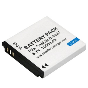 SLB-0937 1000mAh NV4 NV33 Battery for Samsung L730 L830 i8 <b>Camera</b> CE RoHS Certified Wholesale Bulk Tier 1 Quality Cell - Product Image 1