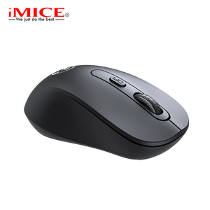 IMICE E-2370 6 phím chuột không dây 2.4GHz tiện lợi sử dụng chuột chơi game không dây - Product Image 6