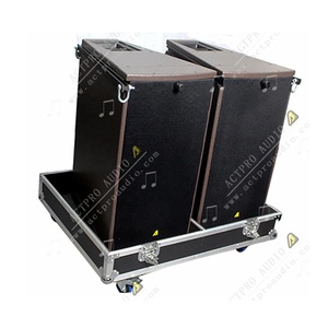 Pro Audio Speaker Professional Church KR208 Single 15'' <strong>Full</strong> Range Speaker Church KR208 + 1 SB28 PA <strong>Line</strong> <strong>Array</strong> <strong>System</strong> - Product Image 6