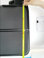 Mise à niveau de l'accoudoir de voiture électrique Table pliable Siège central Accoudoir Modification de l'intérieur de la voiture