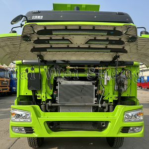 Sinotruk Used HOWO 6x4 20 Cubic Meter 10 Wheel Diesel Euro 3 <strong>Tipper</strong> Mining Dump Truck <strong>for</strong> <strong>Sale</strong> - Product Image 3