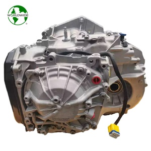 Conjunto de Transmisión Automática Remanufacturada WWT AT8 2222VT / 20TS71 / 20TS65 / 20TS58, Caja de Cambios Duradera AT8 para Peugeot 301 408 1.6L - Product Image 3