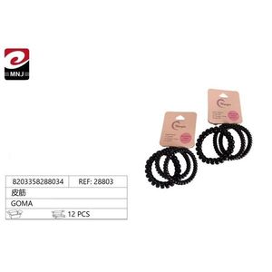 GOMA Rubber Band 12 Pcs Exercise Bands For Fitness Training - Product Image 3