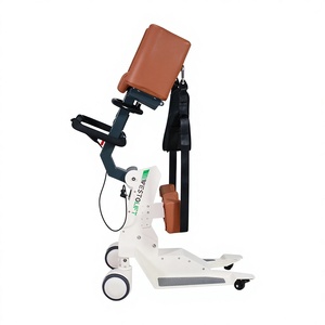 Elevador de Pacientes de 100 kg con Arnés - Diseño Compacto con Certificación ISO para Transferencia de Personas de Baja Estatura - Product Image 1