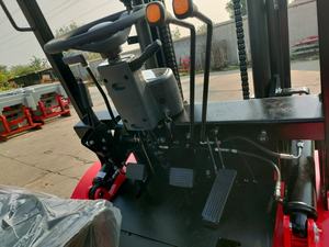 बिक्री पर इलेक्ट्रिक फोर्कलिफ्ट निर्माता 1.5टन 2टन 3टन वेयरहाउस फोर्कलिफ्ट शक्तिशाली - Product Image 2