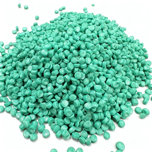 Pellet in PVC Morbido HR-70 per Guaina, Standard GB/T 8815-2008, Materiale per Rivestimento Esterno Cavi ad Alta Flessibilità 70C e Resistente all'Usura - Product Image 6