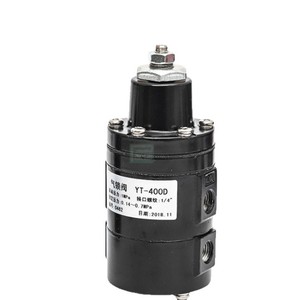 Válvula de Retención Neumática YT-400, Reductora de Presión, para Aplicaciones Generales de Medios Gaseosos - Product Image 5