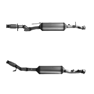 Tubo di Scarico Posteriore Filtro Antiparticolato DPF in Acciaio per Motori Diesel Fujiya <span class=keywords><strong>Dacia</strong></span> Dokker Express <span class=keywords><strong>Lodgy</strong></span> Logan Sandero 200103436R - Product Image 5