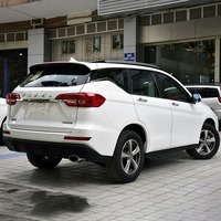 Mobil Bekas Haval M6 Mobil Bekas GWM M6 1.5T untuk Keluarga di Afrika, SUV Kompak, Hemat Bahan Bakar, Mobil Bekas Cina, Off Road, Dewasa, Otomatis