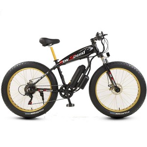 Vélo Électrique 48V 750W 1000W <span class=keywords><strong>VTT</strong></span> Tout Suspendu, Vélo Électrique Hybride Tout-Terrain Pas Cher en Alliage d'Aluminium pour <span class=keywords><strong>Fat</strong></span> <span class=keywords><strong>Bike</strong></span> - Product Image 2