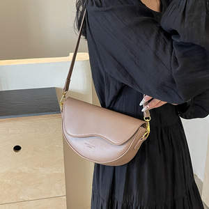 2026 NewHigh Quality Retro Style High Sensation Shoulder <strong>Bag</strong> New Fashion Underarm Shoulder <strong>Bag</strong> for Ladies for Summer and Winter - Product Image 4