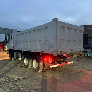 รถดัมพ์มือสอง Sino Haohan HOWO NX 6*4 <span class=keywords><strong>สิบ</strong></span><span class=keywords><strong>ล้อ</strong></span> สภาพดี <span class=keywords><strong>ราคา</strong></span>โรงงาน - Product Image 4