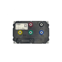 ND Fardrive-controlador programable sin escobillas para vehículo, dispositivo móvil de programación para PC, 72/84/96V, 96360