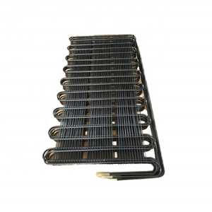 Condensador de 12U, 3/16, 430 mm de Ancho, Condensador de Tubo de Alambre para Refrigerador de 1/3 HP - Product Image 1