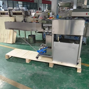 Machine à éplucher les carottes automatique et durable pour usage commercial, fabriquée en Chine - Product Image 2