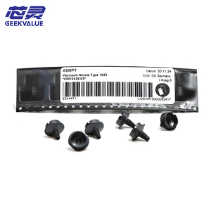 Mới ASM siplace Siemens <span class=keywords><strong>SMT</strong></span> vị trí máy phụ kiện vaccuum vòi phun loại 1033 03013425 - Product Image 1
