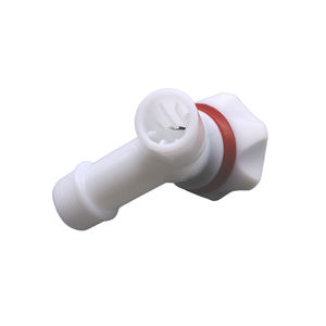 Fabricant chinois de robinets Yunsu, échantillon gratuit, robinet de lavabo en plastique à diaphragme DN20, en PP et ABS - Product Image 3