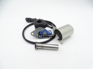 Pièces OEM pour excavatrices PC200-7 PC200LC-7 PC220-7 PC220-8 PC300-7 PC300-8 : Électrovanne électrique 20Y-60-32121 20Y-60-32120 - Product Image 4