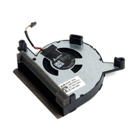 Ventilateur de refroidissement CPU/GPU avec dissipateur thermique en aluminium et roulement hydraulique pour console portable ROG Ally II (paire de remplacement)