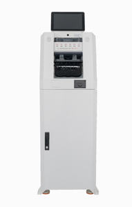 ตู้ฝากเงินสดสำหรับธนาคาร SBI/HDFC/ICICI |   อุปกรณ์ CDM สำหรับตลาดอินเดีย - Product Image 5