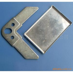 Yaosheng Hardware Stamping Parts 20*56 Manganese Steel SK5 Zinc Plated For Relay Switch <b>Springs</b> Metal <b>Clips</b> - Product Image 5
