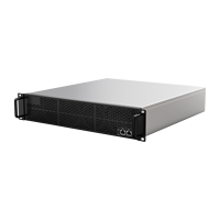Modulateur IP vers analogique HZY-1709B 32-64 canaux 2U Rack NTSC PAL Gestion Web Entrée 1GE Tête de réseau CATV