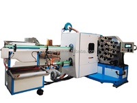 Promotion machine d'impression d'étiquettes à surface incurvée de haute qualité sur la machine de fabrication de récipients alimentaires en plastique
