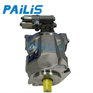 Paalis Axial Piston <b>Pump</b> A10VS045DFLR31R PP12N00 45 Lpm 350 <b>Bar</b> Cast Iron Hydraulic <b>Pump</b> - Product Image 1
