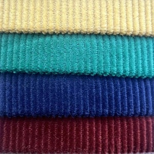Tissu en velours côtelé 11 Wale 100% coton, <span class=keywords><strong>tissus</strong></span> en velours côtelé, tissu en coton d'hiver - Product Image 4