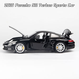 <span class=keywords><strong>Norev</strong></span> - Coches de Metal a Escala 1:18, Modelo de Coche Turbo 2010, Coche Deportivo de Aleación de Metal para Colección - Product Image 2