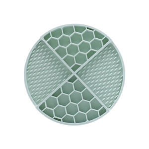 Tappetini Leccanti per Cani in Silicone Ecologico Personalizzati, Servizio di Lavorazione per Tappetini Leccanti Portatili in Gomma per Animali Domestici - Product Image 3