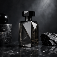 Échantillons de parfum en gros 5ml Bergamote Cèdre Unisexe Mini Parfum Format Voyage Coffret Échantillons Marque Privée Fournisseur Personnalisé pour la Revente
