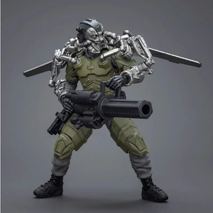 Dark Source <span class=keywords><strong>Serie</strong></span> Collezionabile Hardcore Set Annuale Modellino Personaggio in PVC Scala 1:18 Action Figure Giocattolo - Product Image 1