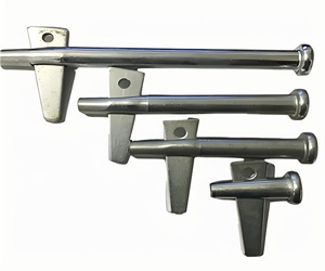 LT thương hiệu kết hợp <span class=keywords><strong>pin</strong></span> phẳng đầu <span class=keywords><strong>pin</strong></span> tường Tie cho bê tông xây dựng nhôm hình thành hệ thống - Product Image 4