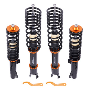 Pièces de suspension MaXpeedingrods, amortisseurs avant et arrière pour <span class=keywords><strong>Ford</strong></span> Fiesta IV <span class=keywords><strong>Puma</strong></span> pour Mazda 121 III 1995-1998, utilisation quotidienne - Product Image 2