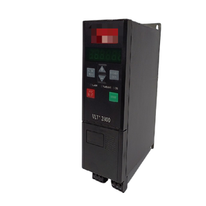 Plc VLT2803PS2B20SBR1DBF00A00C0 VLT 2800 195N0004 09kVA Pengontrol Pemrograman - Product Image 1