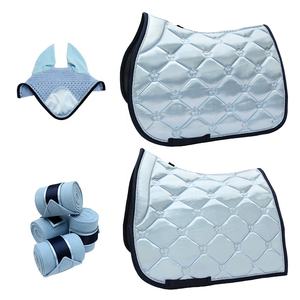 Ultimi altri prodotti per cavalli attrezzature equestri personalizzate bende per le gambe stivali sportivi per cavalli fasce per Polo traspiranti per corse di cavalli - Product Image 2