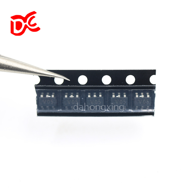 Wholesale Original Inteqrated Circuits Electronic Components SRV05-4.TCT