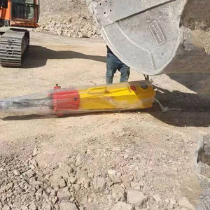 Excavadora de Roca Ultra Grande con Fuerza de Partición de 5000 Toneladas, Control de Excavadora, Accionamiento Hidráulico para Piedra Caliza - Product Image 3
