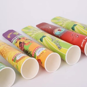 Bao Bì Ống Calippo Giấy Đựng Kem Theo Yêu Cầu Của Nhà Máy Trung Quốc - Product Image 1