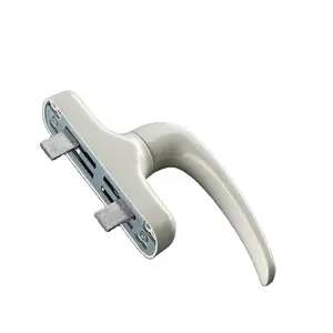 Door & Window Handles Factory Price Window Handle/aluminum Profile Window Handle/multi-point Aluminum Graphic Design Apartment