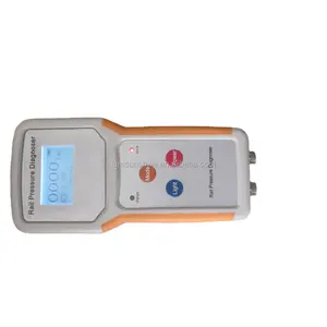 RPD100 לחץ מסילה משותפת בוחן רכבת diagnoser לחץ