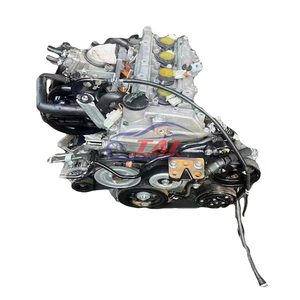 Moteur à essence d'occasion d'origine japonaise 2SZ 2SZ-FE 1.3L pour AVANZA 2015-2016 à bas prix - Product Image 4