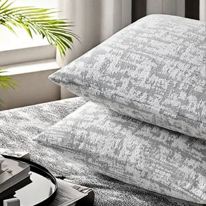 Venta caliente 2025 <span class=keywords><strong>fundas</strong></span> de cojines decorativos con <span class=keywords><strong>textura</strong></span> nórdica Jacquard Chenille rayas <span class=keywords><strong>fundas</strong></span> de almohada decorativas - Product Image 6