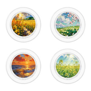 Nuevo Soporte Magnético para Teléfono con Airbag 2D Sublimable, Personalizable, Expandible, para Impresión por Transferencia de Calor - Product Image 6