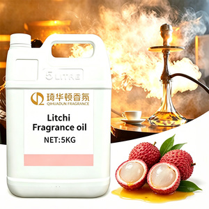 Huile Essentielle Concentrée de Litchi Multi-Usages pour Chicha, Snus, Desserts, Cosmétiques et Matière Première d'Aromathérapie - Product Image 1