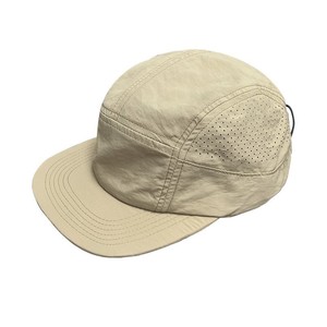 Gorra de Running Personalizada con Logotipo Reflectante, 5 Paneles, Sin Estructura, Ligera, Transpirable, de Nailon y Poliéster, Impermeable, de Secado Rápido - Product Image 1