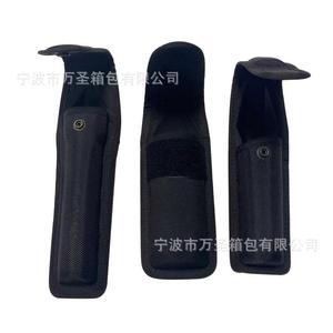 Fabriek Tactische Holster Nylon Duty Oc/Mace Spuitzak Kleine Led Nylon Zaklamp Zakje Holster Houder Riem Case