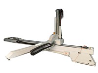 Bras de Robot industriel collaboratif à 5 axes de haute précision 6500 grand manipulateur à entraînement servo 4000T moteur de moulage par injection