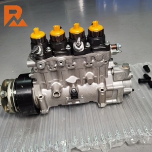 Pompe d'injection de carburant 094000-0411 pour moteur 8M22 - Product Image 1